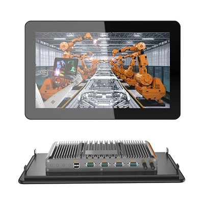 Pan de panneau industriel robuste